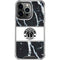 NBA Washington Wizards Marble iPhone 16 Pro Clear Case